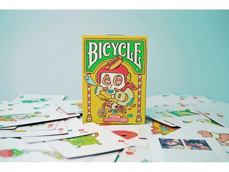 Карты Bicycle Brosmind