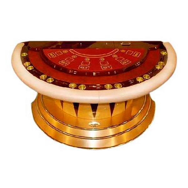 “Oreon”  Poker Table 