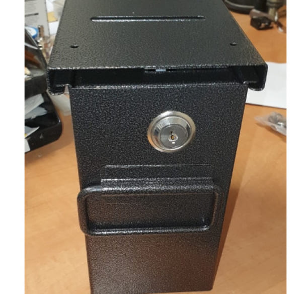 Drop Box with Lock