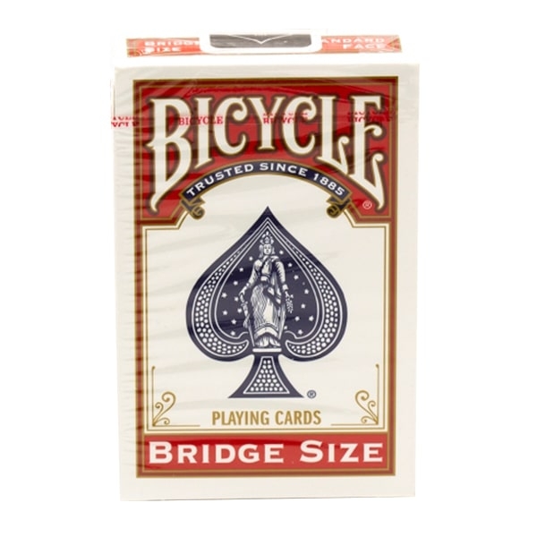 Карты Bicycle Bridge size