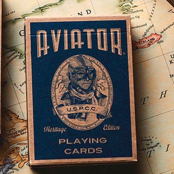 Карты Aviator Heritage Edition