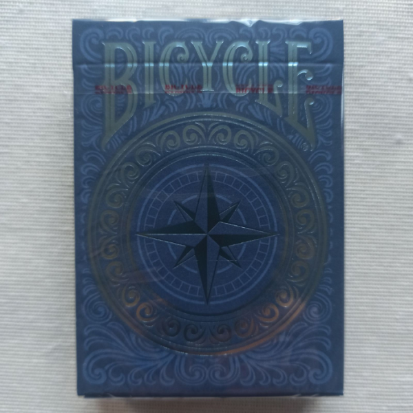 Покерні карти Bicycle Odyssey