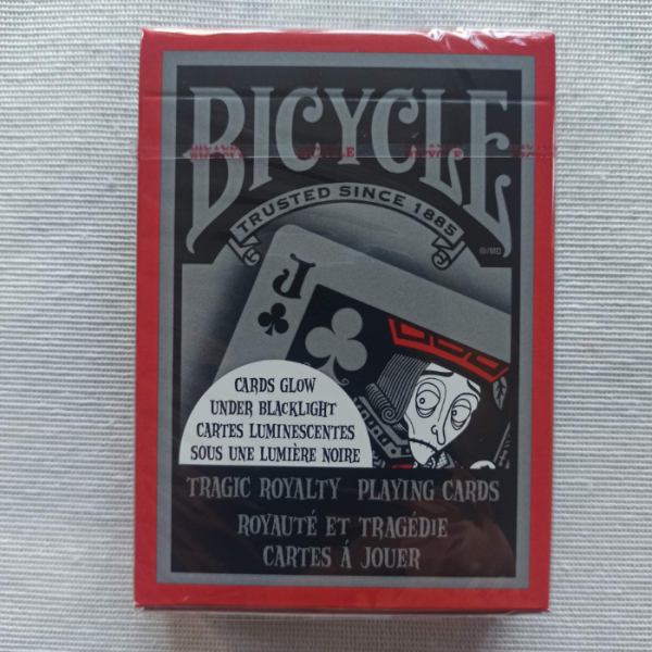 Карти Bicycle TRAGIC ROYALTY