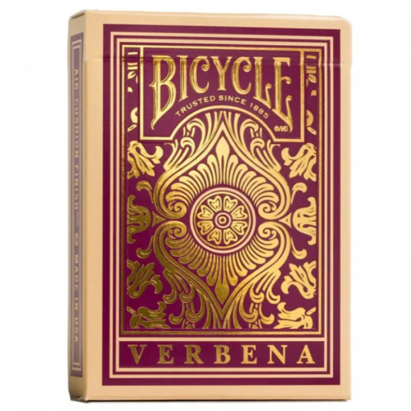 Карты Bicycle Verbena