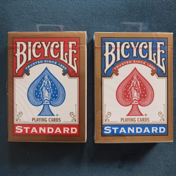 Карти Bicycle standard 2 колоди