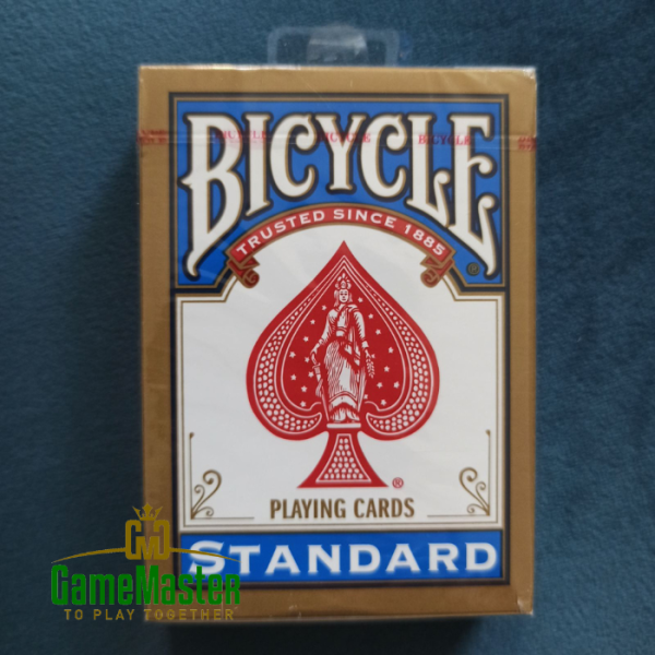 Карти Bicycle standard Blue