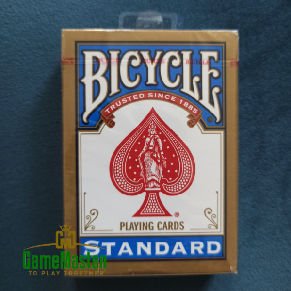 Карты Bicycle standard Blue