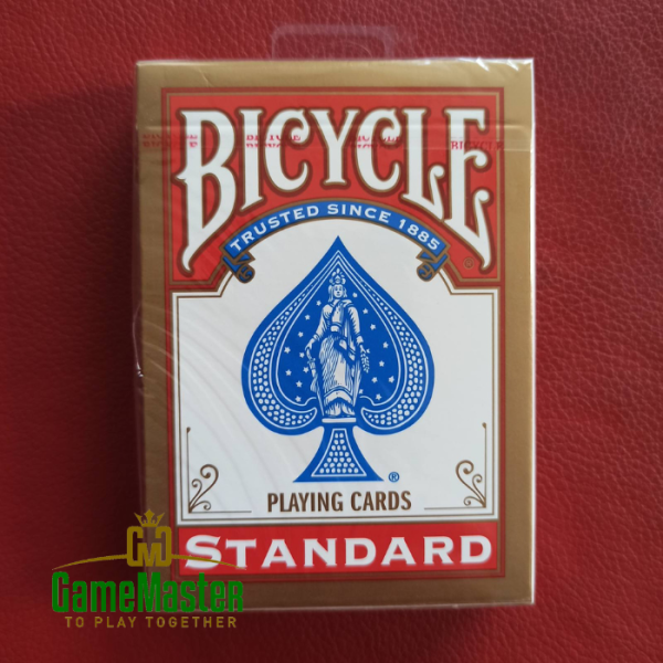Карти Bicycle standard red