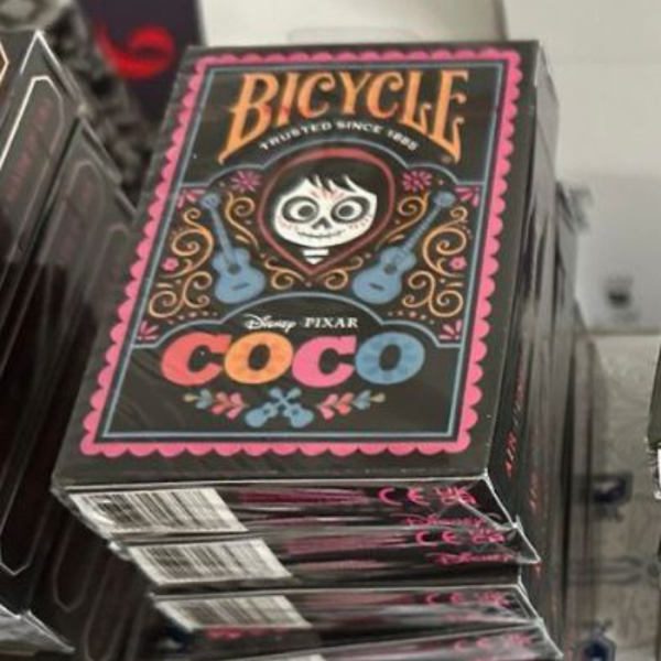 Гральні карти Bicycle Disney Coco