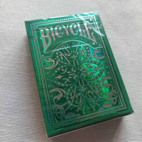 Карты Bicycle Jacquard