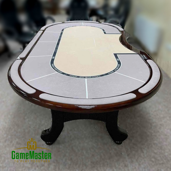 “Vega” Poker Table for  9, 10 players