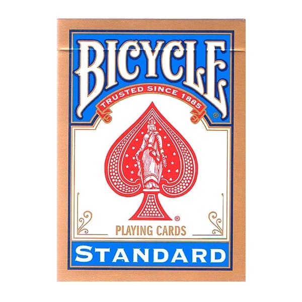 Карты Bicycle standard Blue