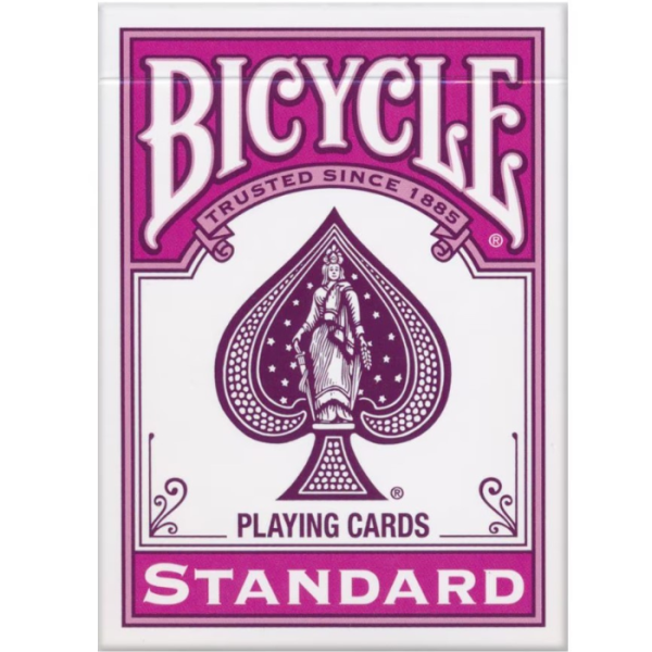 Игральные карты Bicycle Color Series #1 Berry