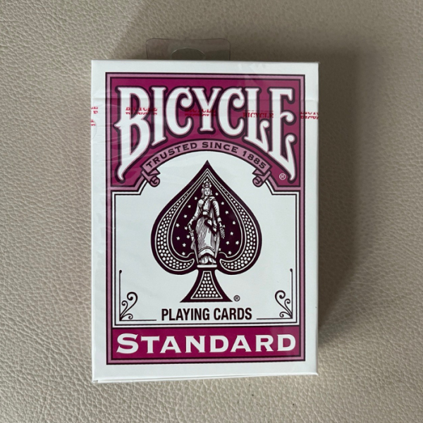 Игральные карты Bicycle Color Series #1 Berry