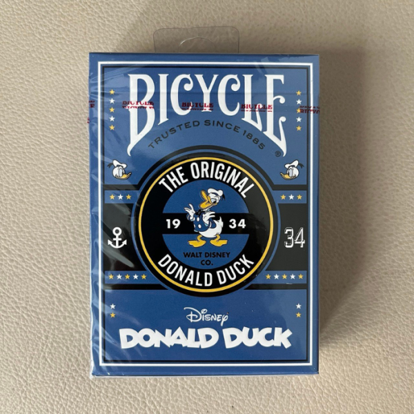 Игральные карты Bicycle Disney Donald Duck