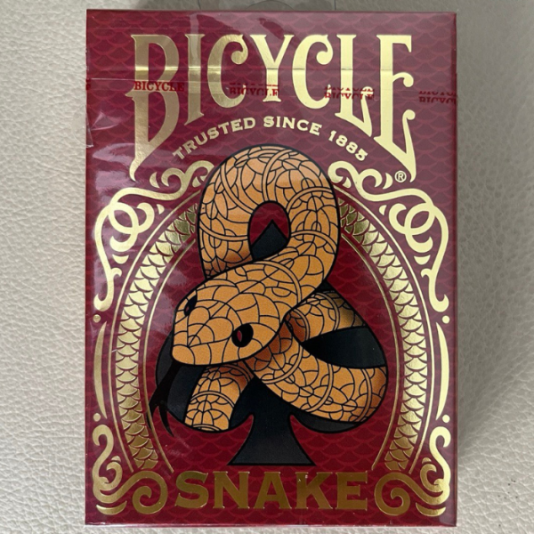 Гральні карти Bicycle Snake