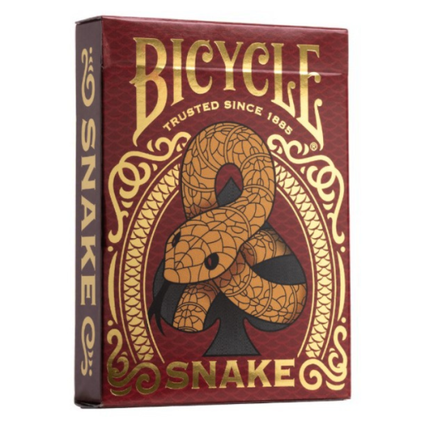Гральні карти Bicycle Snake