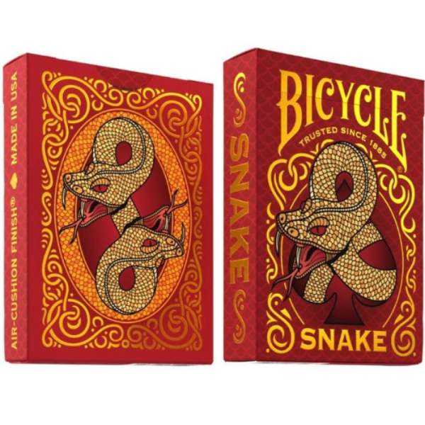 Гральні карти Bicycle Snake