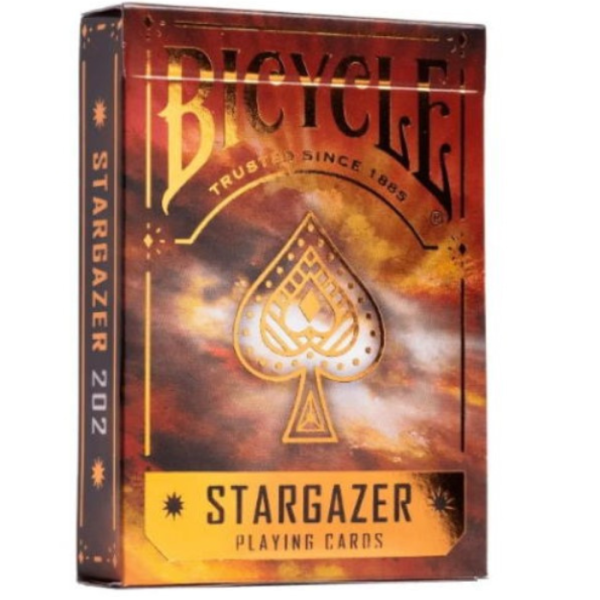 Гральні карти Bicycle® Stargazer 202