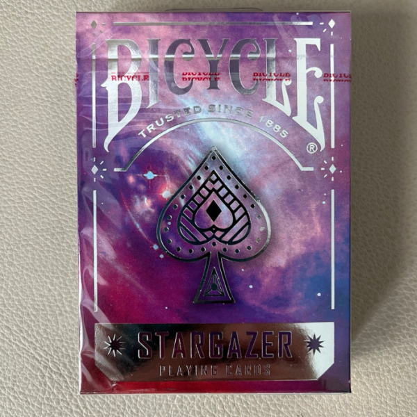 Игральные карты Bicycle® Stargazer 201