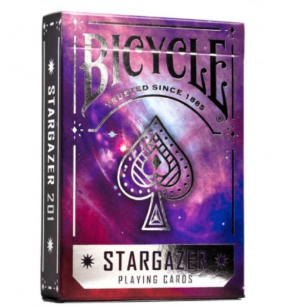 Игральные карты Bicycle® Stargazer 201