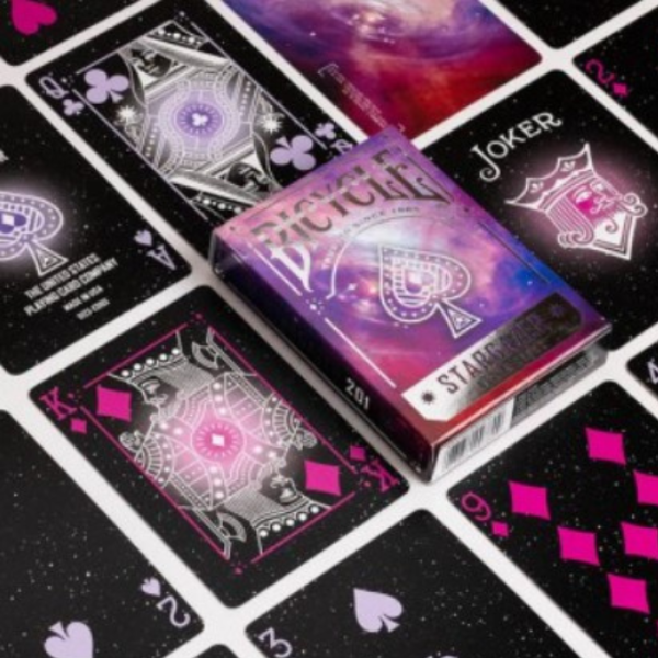 Игральные карты Bicycle® Stargazer 201