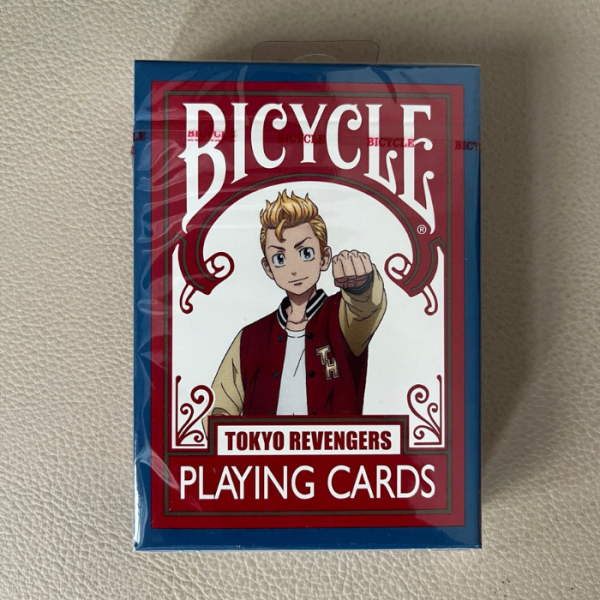 Игральные карты Bicycle Tokyo Revengers
