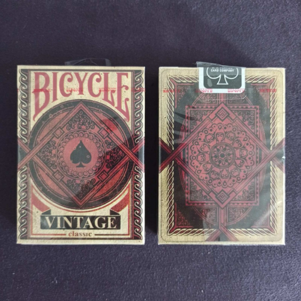 Покерні карти Bicycle Vintage