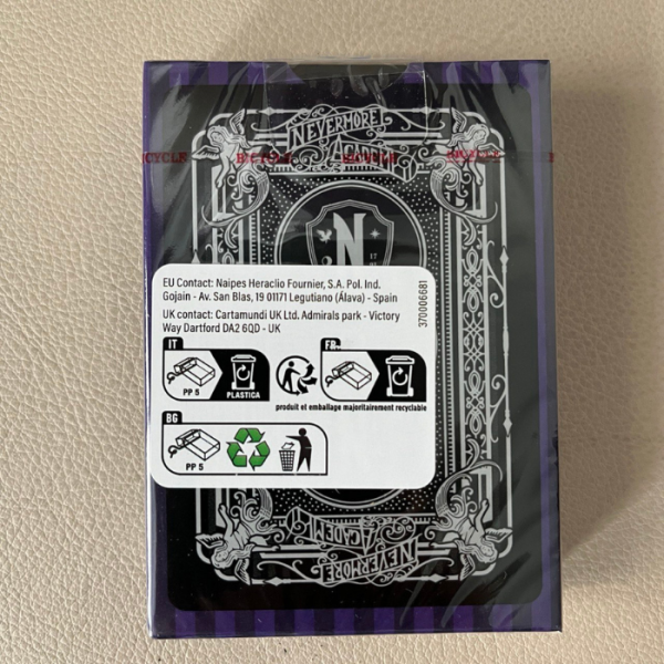 Игральные карты Bicycle Wednesday