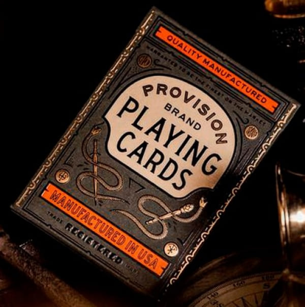 Карти гральні Provision Playing Cards by Theory11