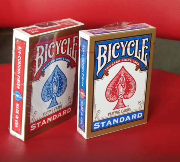 Карти Bicycle standard 2 колоди