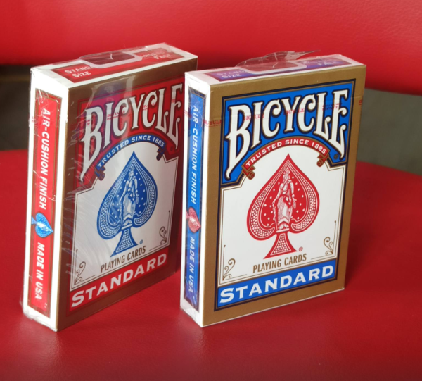 Карты Bicycle standard 2 колоды