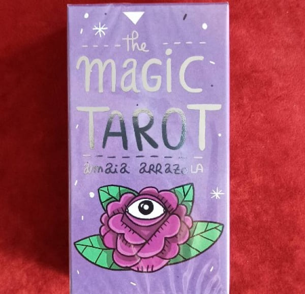 Карти Fournier Tarot The Magic Tarot