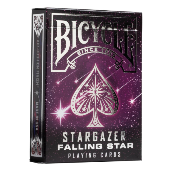 Покерні карти Bicycle Stargazer Falling Star