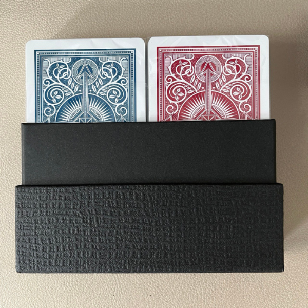 Игральные карты KEM Paisley Narrow Standard Index (2 колоды)