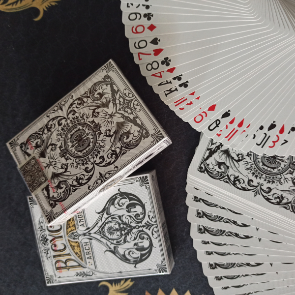 Карты Bicycle Archangels Playing Cards