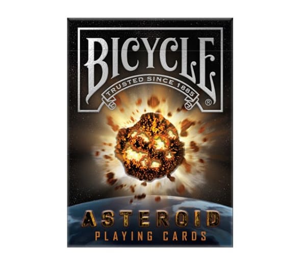 Карты Bicycle Asteroid