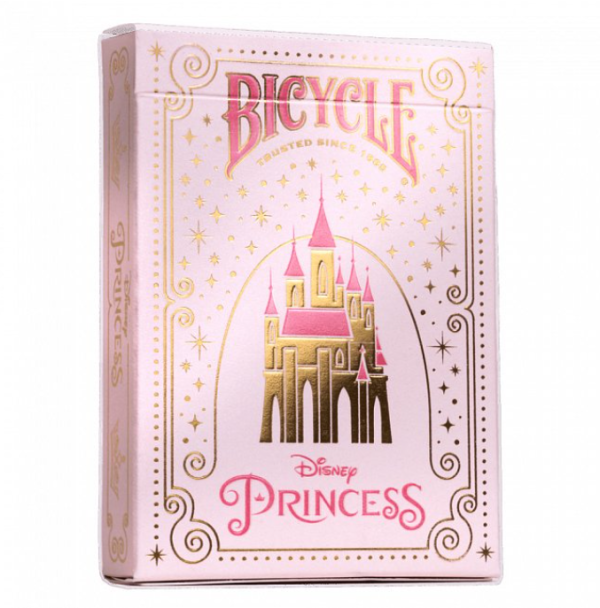 Карти Bicycle Disney Princess Pink