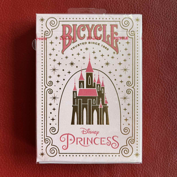 Карти Bicycle Disney Princess Pink