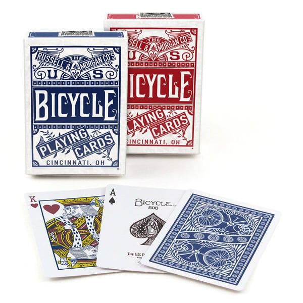 Игральные карты Bicycle Russell & Morgan Co