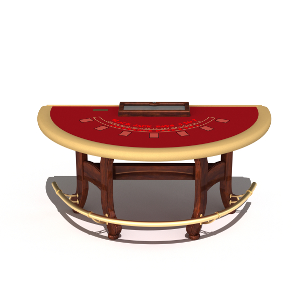 “Standard”  Poker Table  