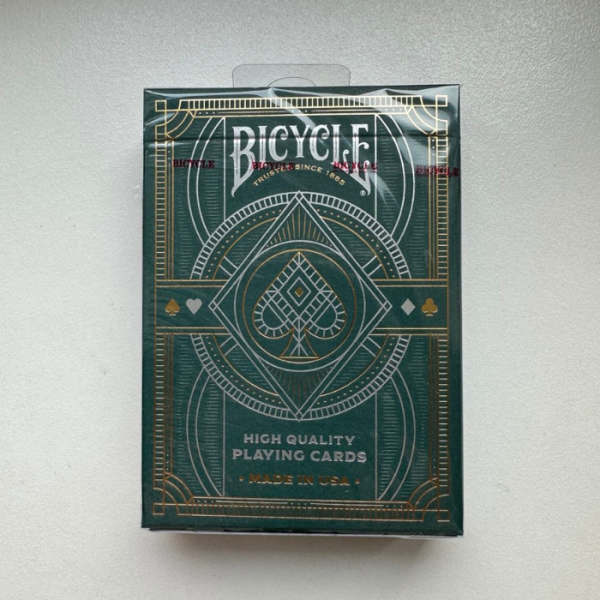 Гральні карти Bicycle Byzantine