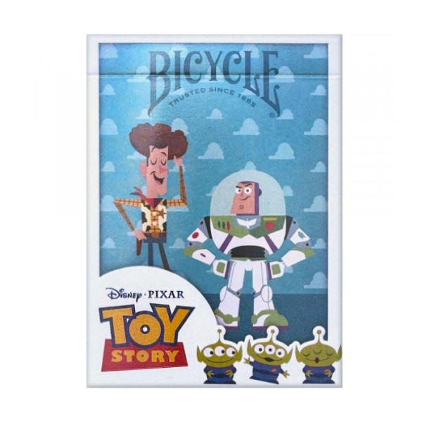 Гральні карти Bicycle Disney Toy Story