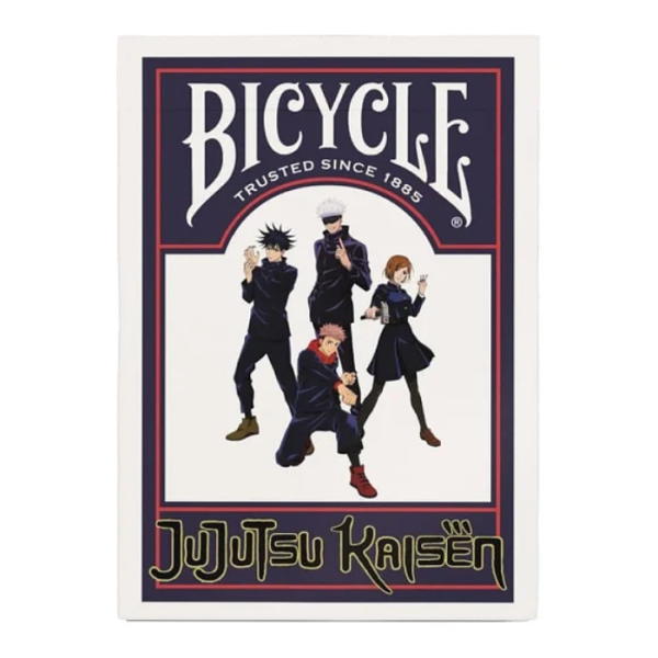 Гральні карти Bicycle Jujutsu Kaisen