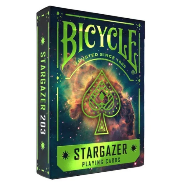 Гральні карти Bicycle Stargazer 203