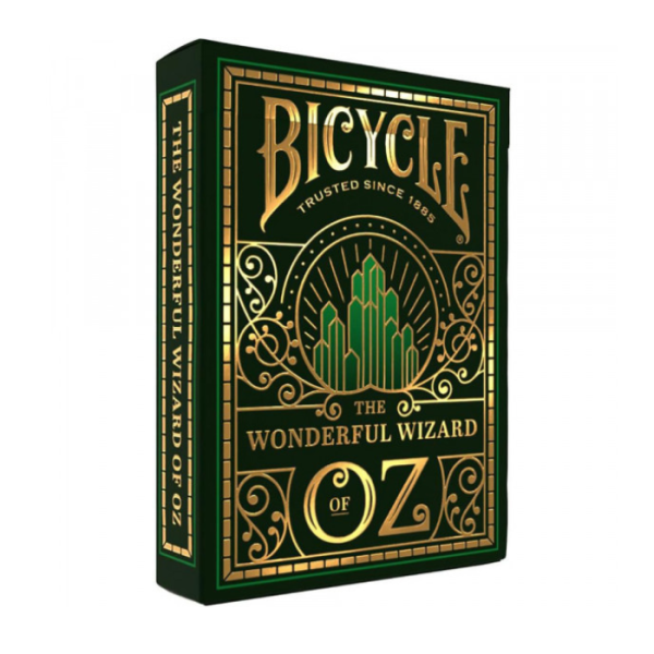 Гральні карти Bicycle Wizard of Oz