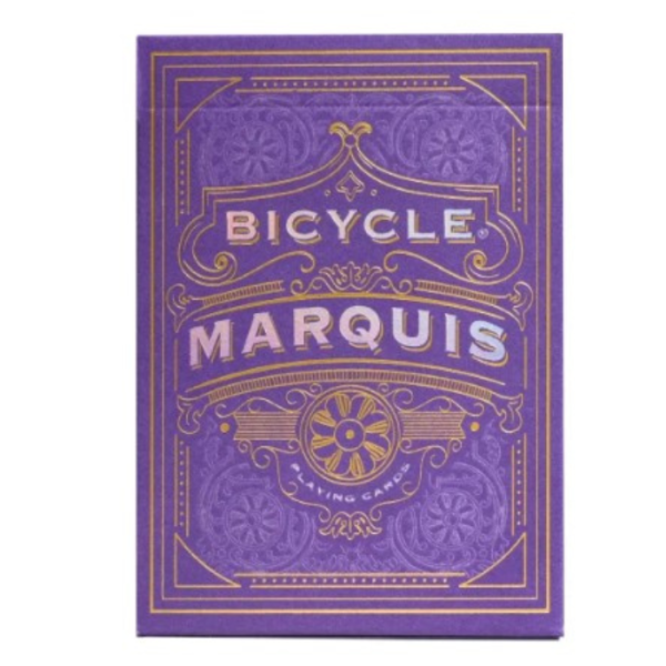 Bicycle Marquis poker cards