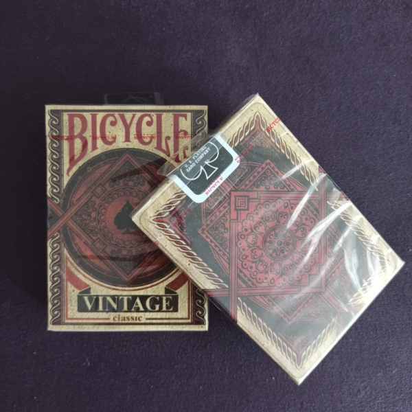 Покерні карти Bicycle Vintage