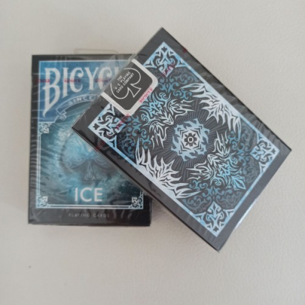 Игральные карты Bicycle Ice