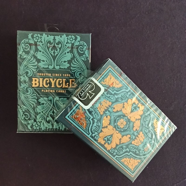 Игральные карты Bicycle Sea King